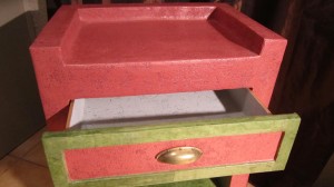 fraise pistache tiroir