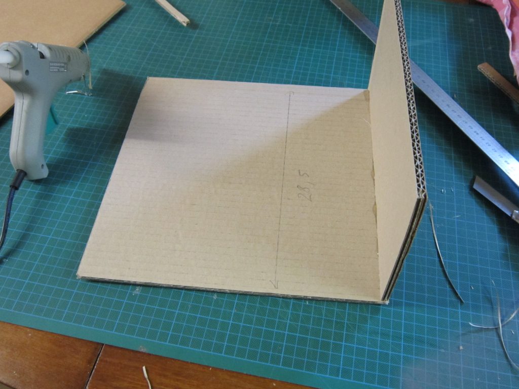 Comment fabriquer un tiroir en carton (tuto) - CARTONRECUP