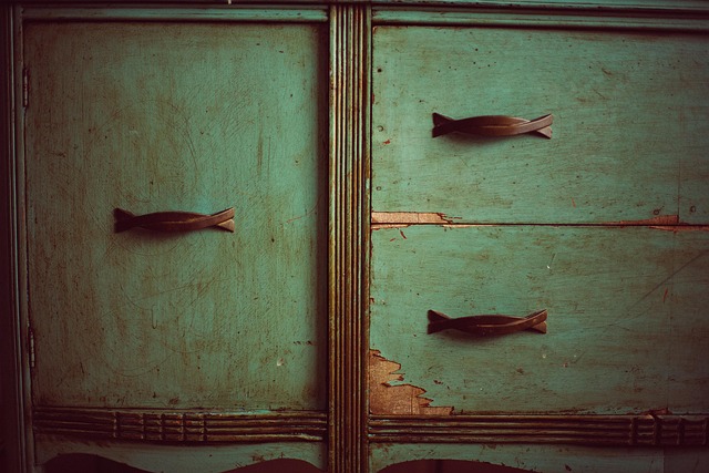 Portes d'armoire